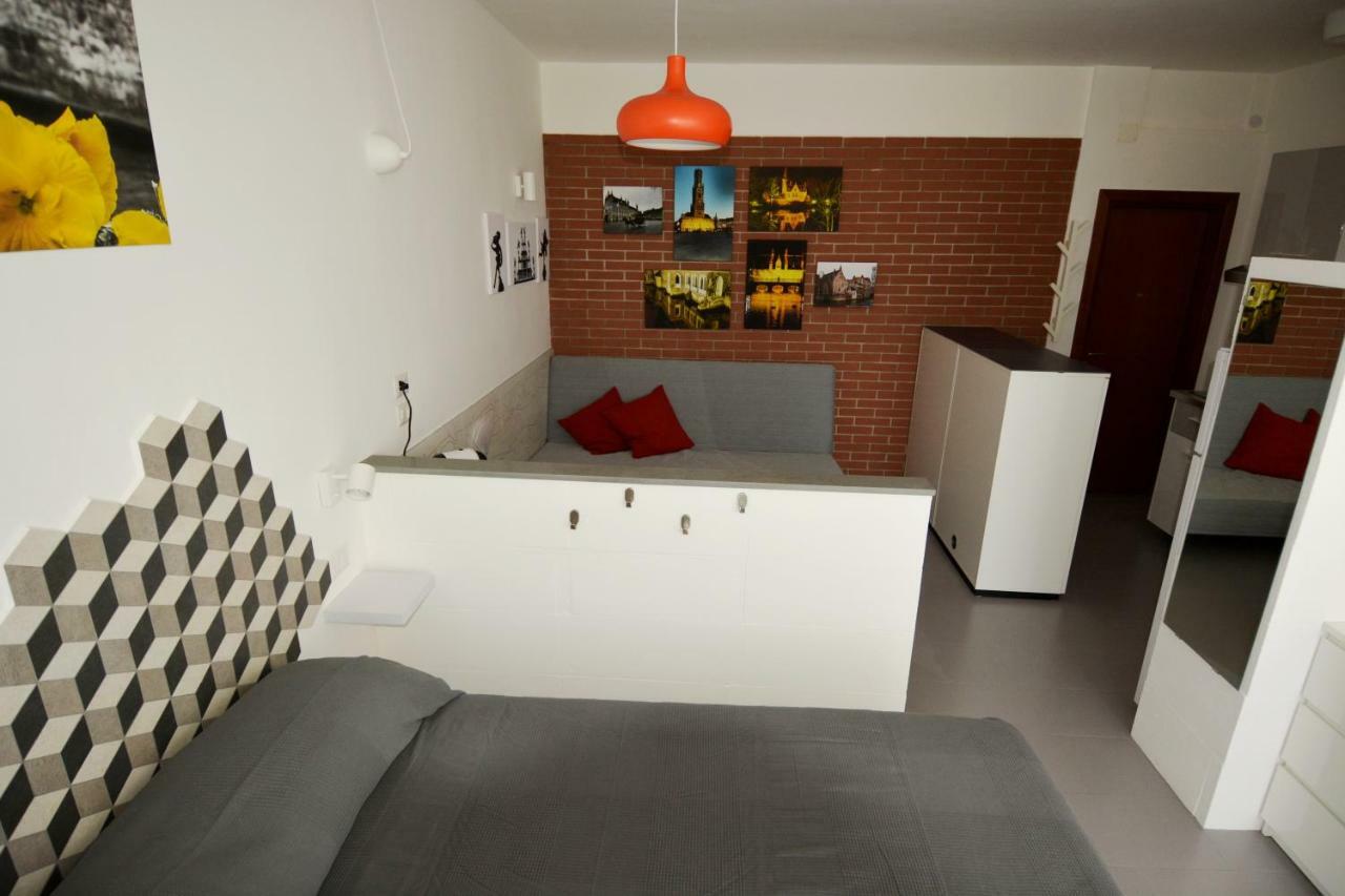 Residence Da Gio Modène Extérieur photo